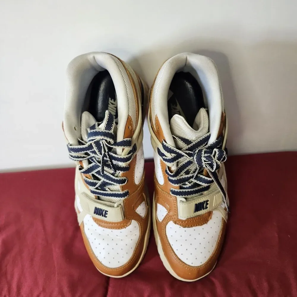 Size 9 - Nike Air Trainer 3 Retro 2014 Medicine Ball - Picture 2 of 12